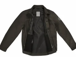 BMW Motorrad Jacke Mitte Herren khaki