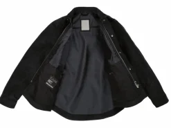 BMW Motorrad Jacke Mitte Herren schwarz