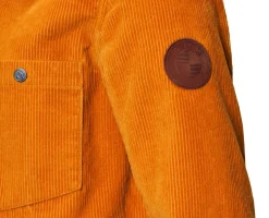 BMW Motorrad Jacke Mitte Herren gelb