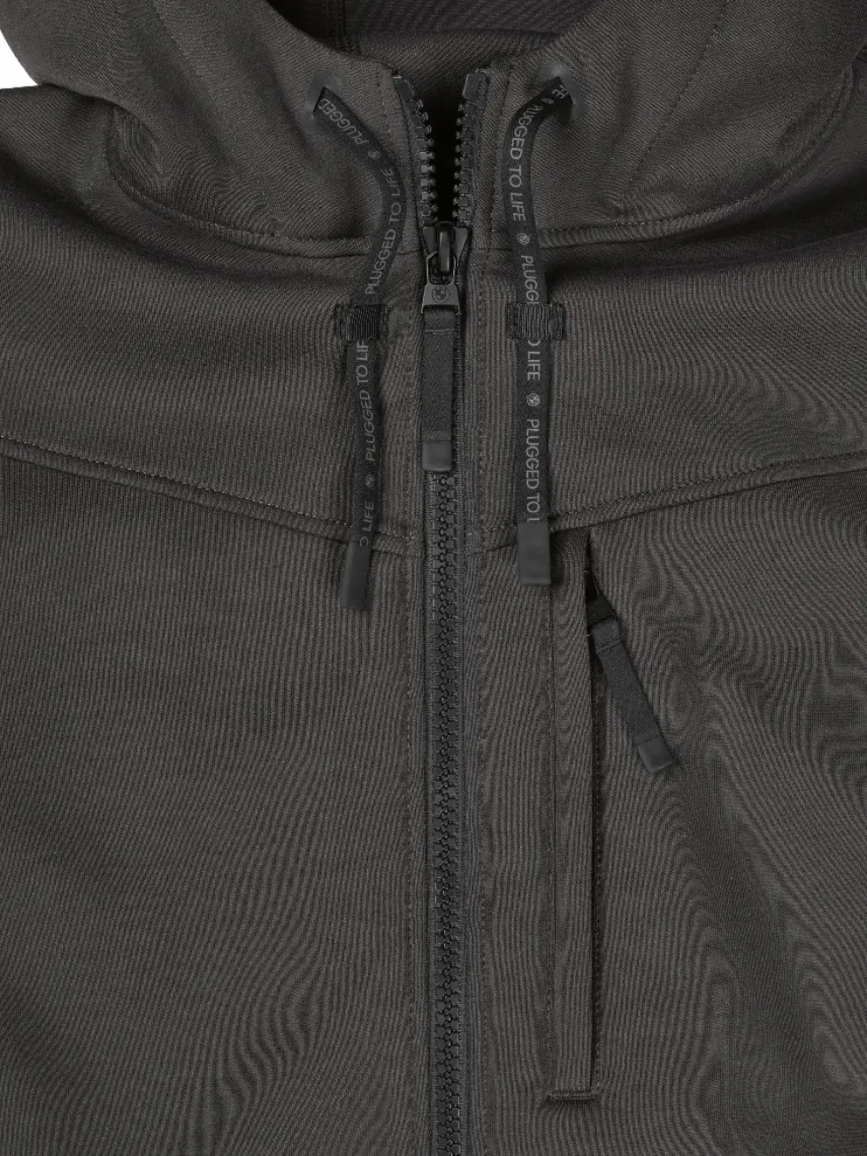 BMW Motorrad Jacke Naples Unisex anthrazit