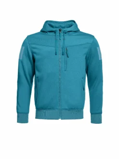 BMW Motorrad Jacke Naples Unisex blau