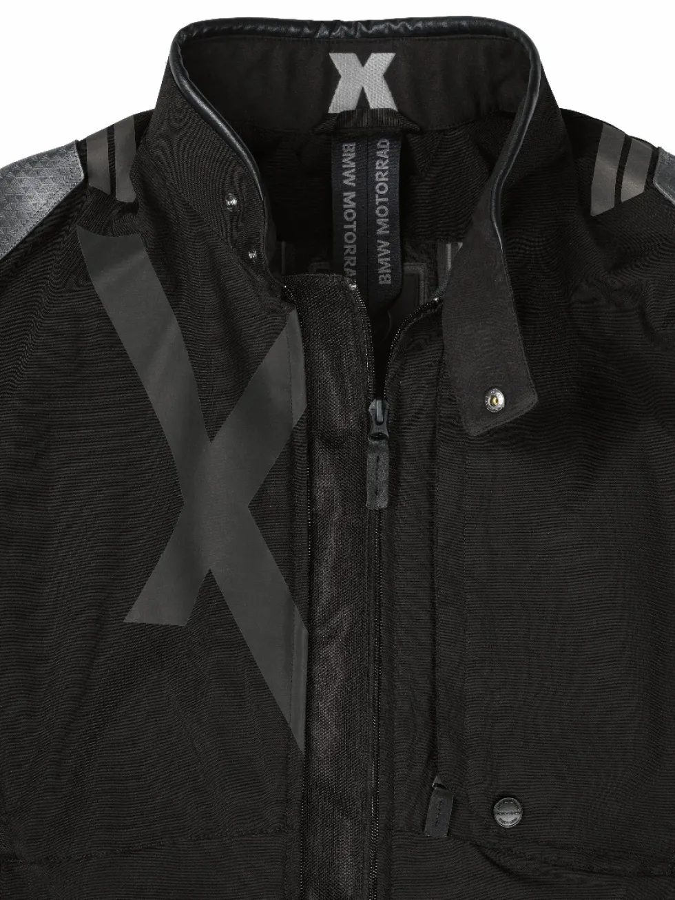 BMW Motorrad Jacke Pace Herren schwarz