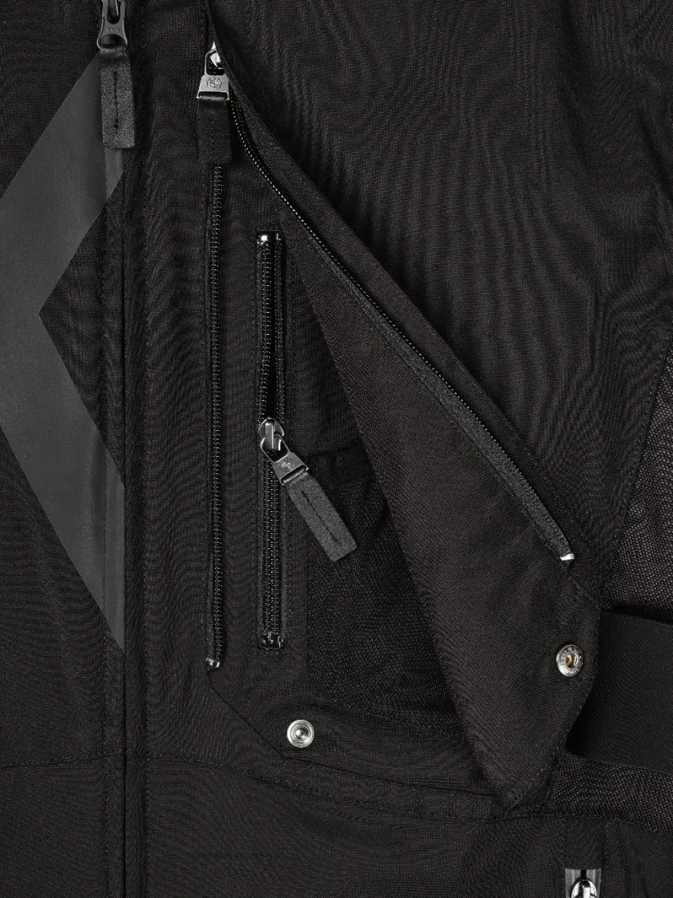 BMW Motorrad Jacke Pace Herren schwarz