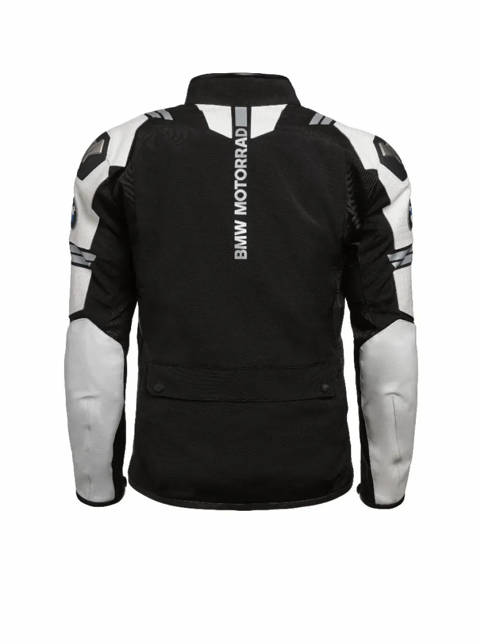 BMW Motorrad Jacke Pace Pro Herren schwarz