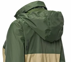 BMW Motorrad Jacke Rain Damen oliv/camel
