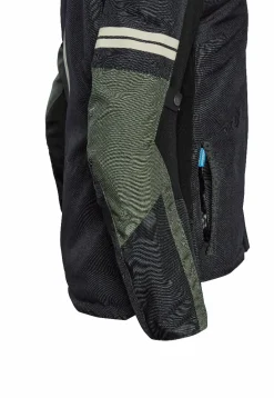 BMW Motorrad Jacke Reschen GTX Damen blaugrau