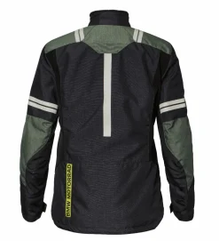 BMW Motorrad Jacke Reschen GTX Damen blaugrau