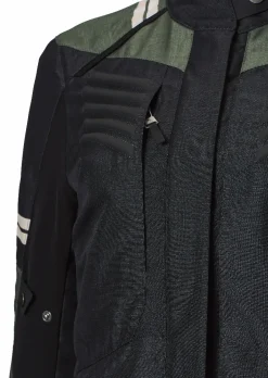 BMW Motorrad Jacke Reschen GTX Damen blaugrau