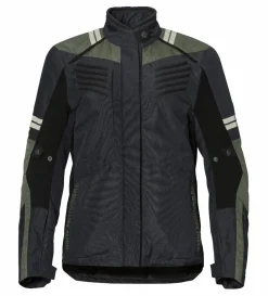 BMW Motorrad Jacke Reschen GTX Damen blaugrau