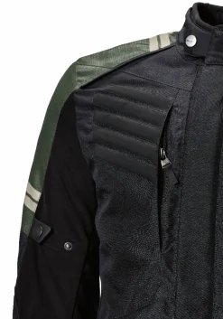 BMW Motorrad Jacke Reschen GTX Herren blaugrau