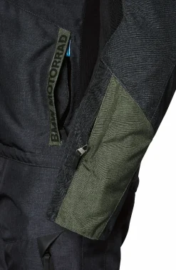 BMW Motorrad Jacke Reschen GTX Herren blaugrau