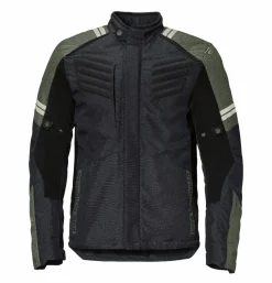 BMW Motorrad Jacke Reschen GTX Herren blaugrau