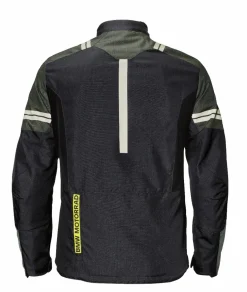 BMW Motorrad Jacke Reschen GTX Herren blaugrau