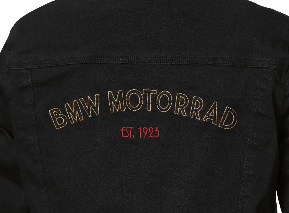 BMW Motorrad Jacke Roadcrafted 100 Damen schwarz Slim