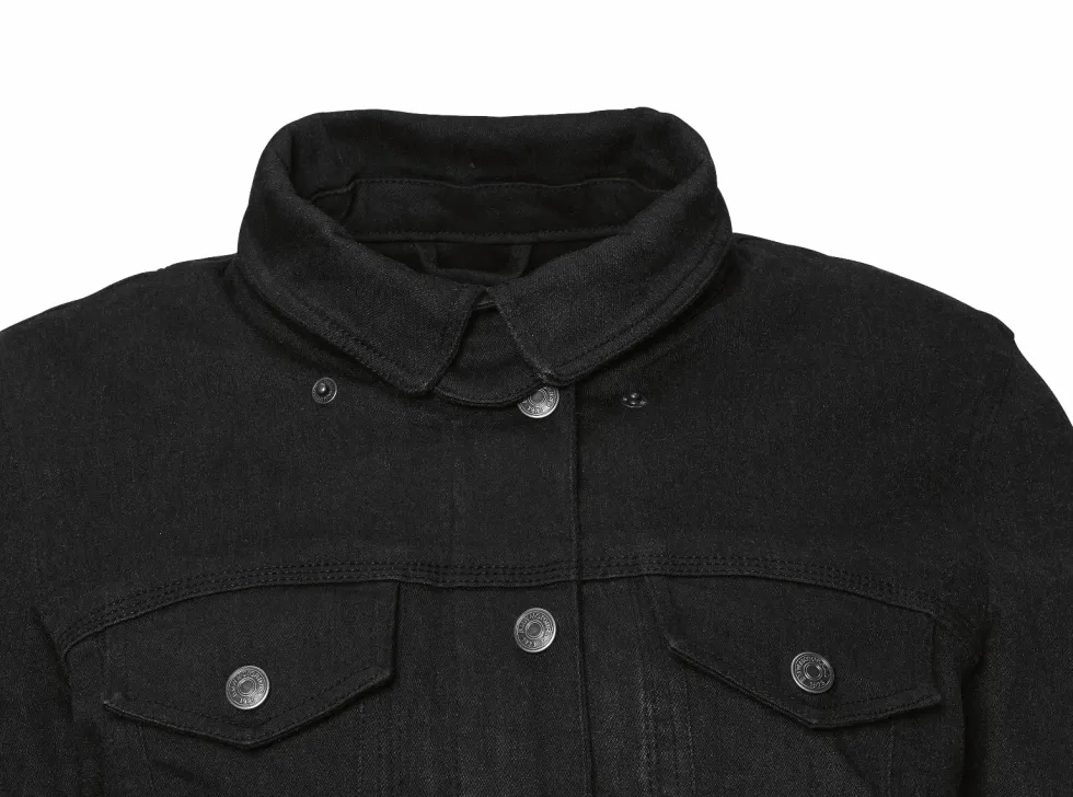 BMW Motorrad Jacke Roadcrafted 100 Damen schwarz Slim