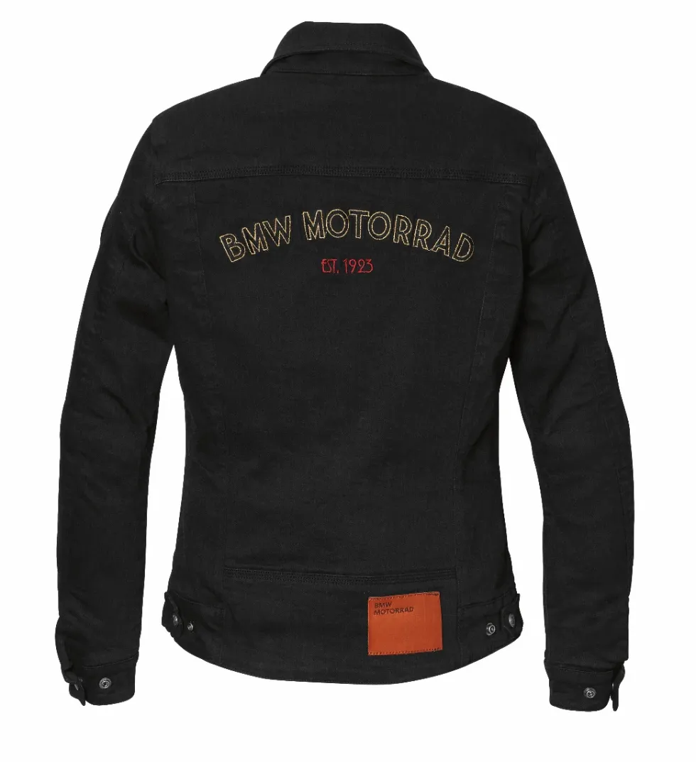 BMW Motorrad Jacke Roadcrafted 100 Damen schwarz Slim