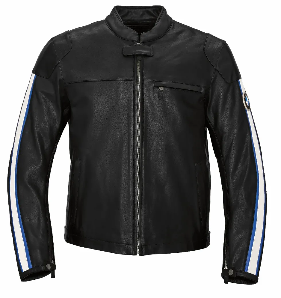 BMW Motorrad Jacke Schwabing Herren schwarz