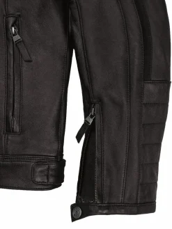 BMW Motorrad Jacke Schwabing Herren schwarz