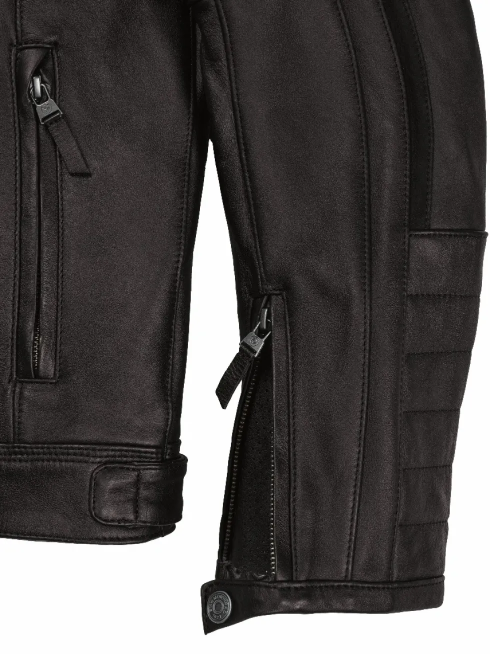 BMW Motorrad Jacke Schwabing Herren schwarz