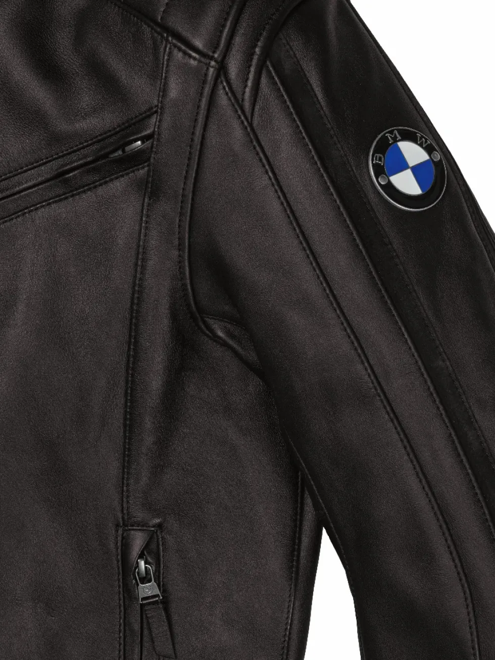 BMW Motorrad Jacke Schwabing Herren schwarz