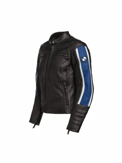 BMW Motorrad Jacke Schwabing Damen schwarz blau