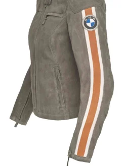 BMW Motorrad Jacke Schwabing Damen khaki