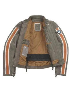 BMW Motorrad Jacke Schwabing Damen khaki