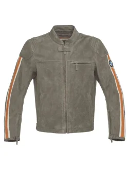 BMW Motorrad Jacke Schwabing Herren khaki