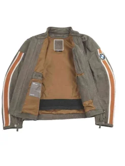 BMW Motorrad Jacke Schwabing Herren khaki