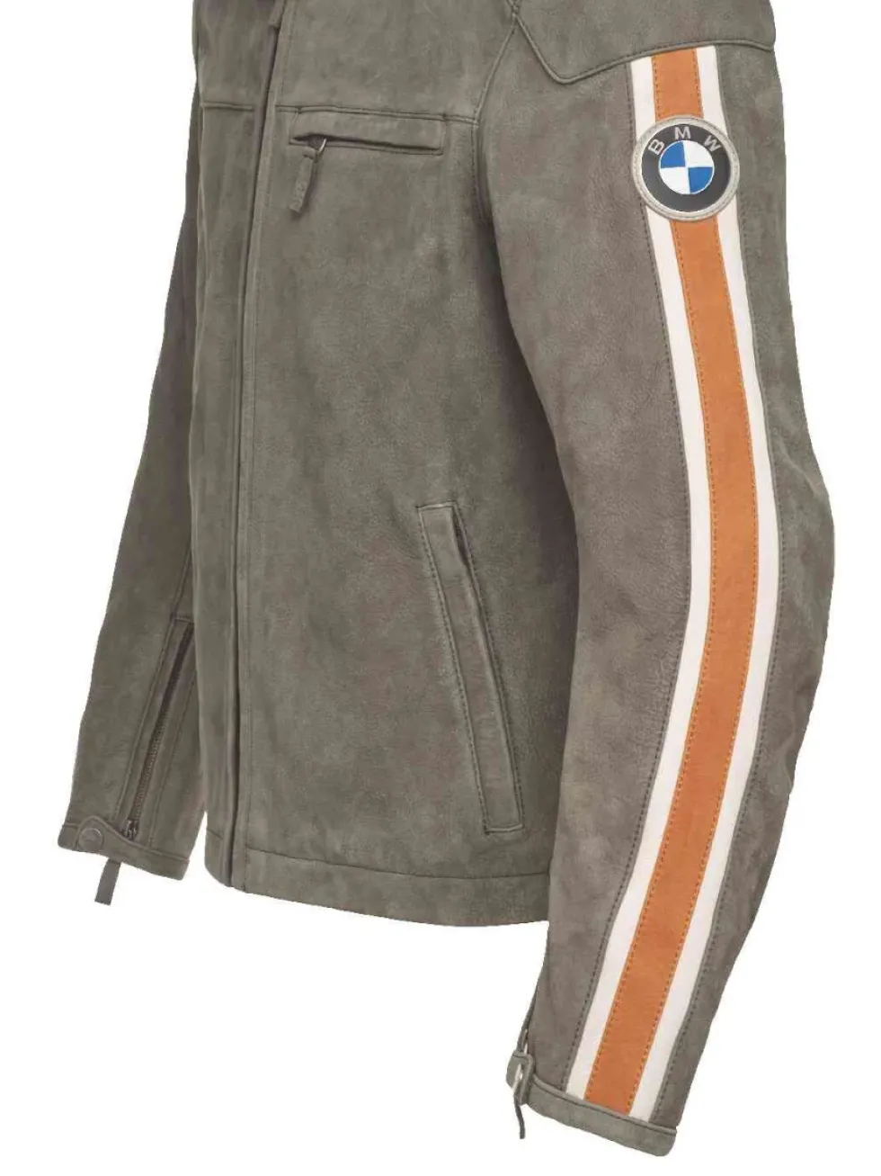 BMW Motorrad Jacke Schwabing Herren khaki