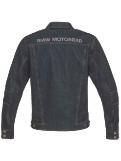 BMW Motorrad Jacke Spandau Herren blau