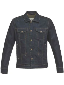 BMW Motorrad Jacke Spandau Herren blau