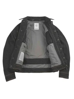 BMW Motorrad Jacke Spandau Herren schwarz