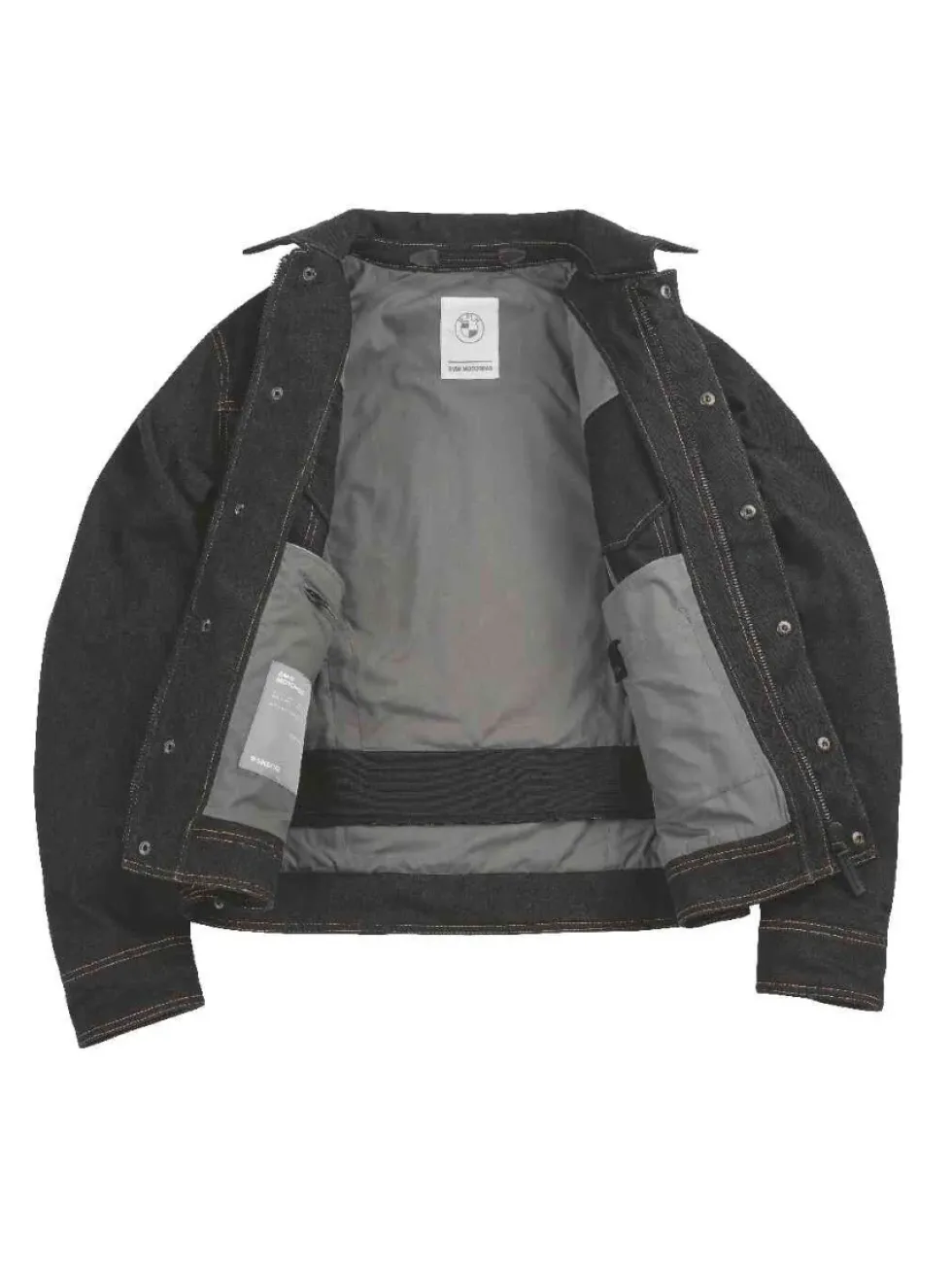 BMW Motorrad Jacke Spandau Herren schwarz