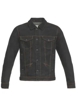 BMW Motorrad Jacke Spandau Herren schwarz