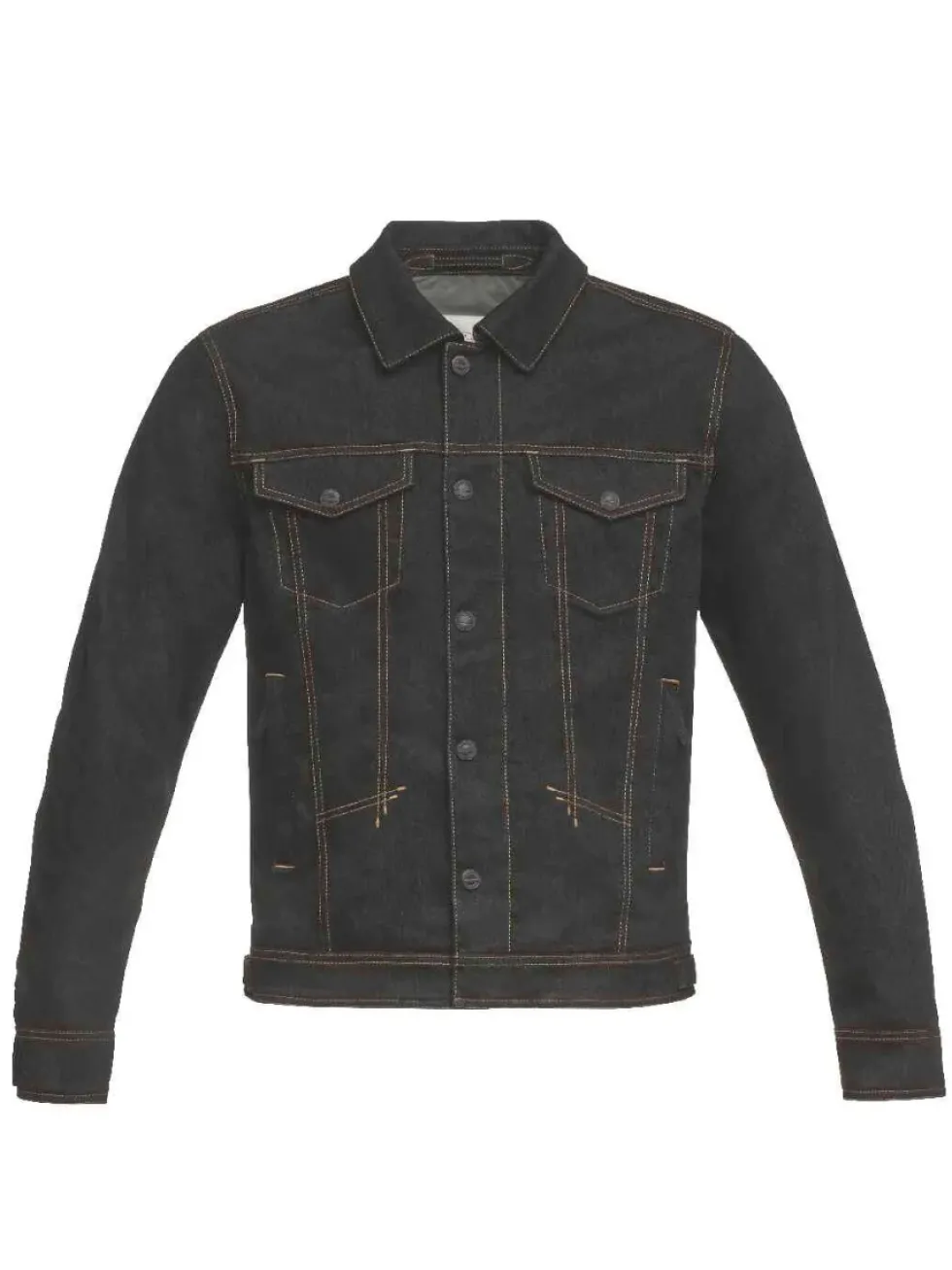 BMW Motorrad Jacke Spandau Herren schwarz