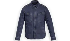 BMW Motorrad Jacke SummerRide Herren blau