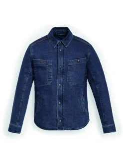 BMW Motorrad Jacke SummerRide Comfort Herren blau