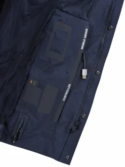 BMW Motorrad Jacke Tokyo Connect GORE-TEX Herren blau