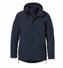 BMW Motorrad Jacke Tokyo Connect GORE-TEX Herren blau
