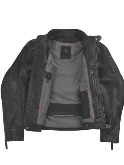BMW Motorrad Jacke Westend Herren schwarz