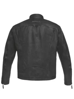 BMW Motorrad Jacke Westend Herren schwarz