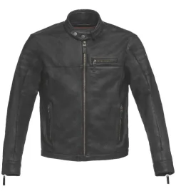 BMW Motorrad Jacke Westend Herren schwarz