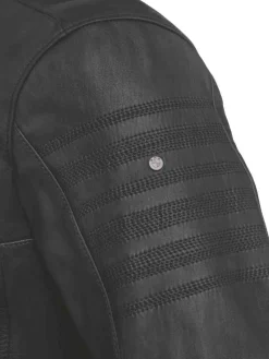 BMW Motorrad Jacke Westend Herren schwarz