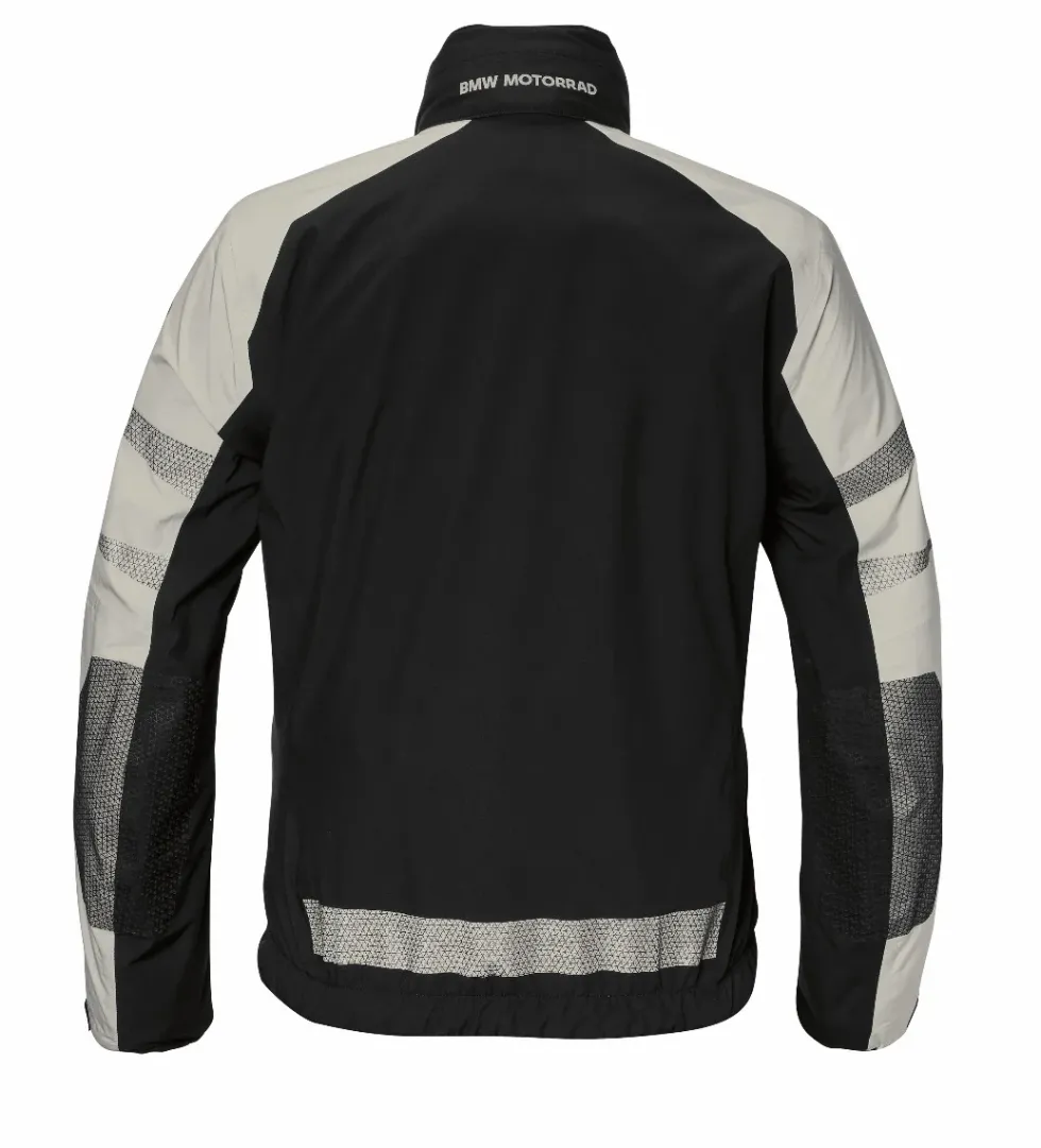BMW Motorrad Jacke XRide Damen schwarz/silber