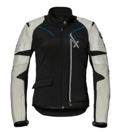 BMW Motorrad Jacke XRide Damen schwarz/silber