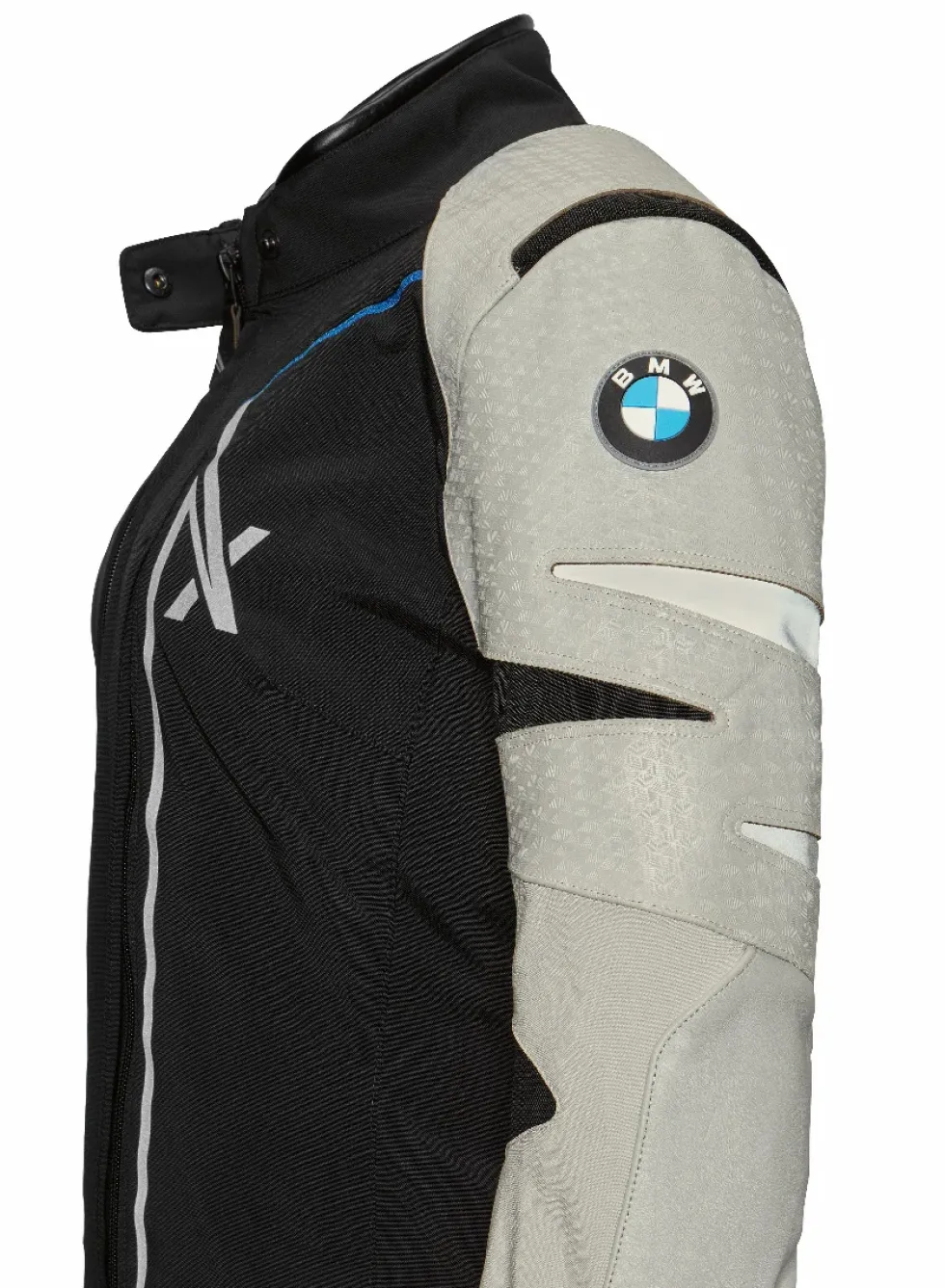 BMW Motorrad Jacke XRide Damen schwarz/silber