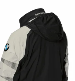 BMW Motorrad Jacke XRide Damen schwarz/silber