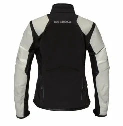 BMW Motorrad Jacke XRide Damen schwarz/silber