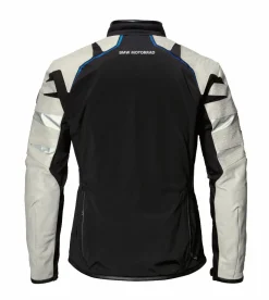 BMW Motorrad Jacke XRide Herren schwarz/silber